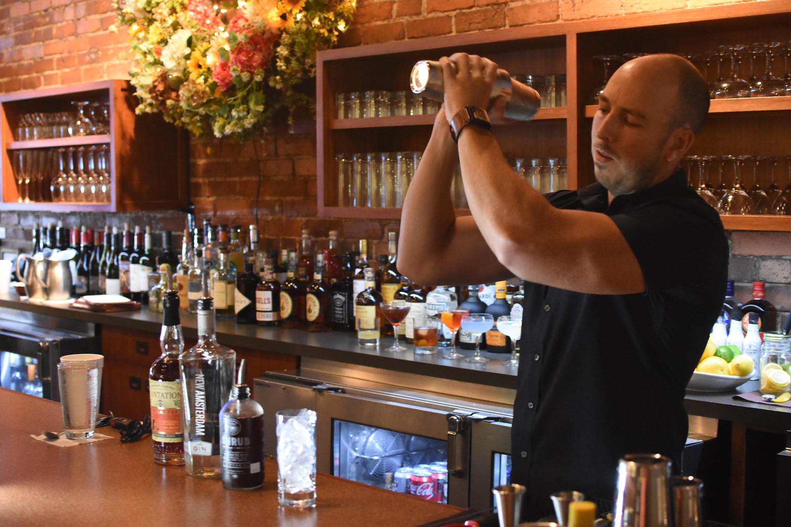 Biscottis, Avondale Restaurant Now Serving Up Craft Cocktails